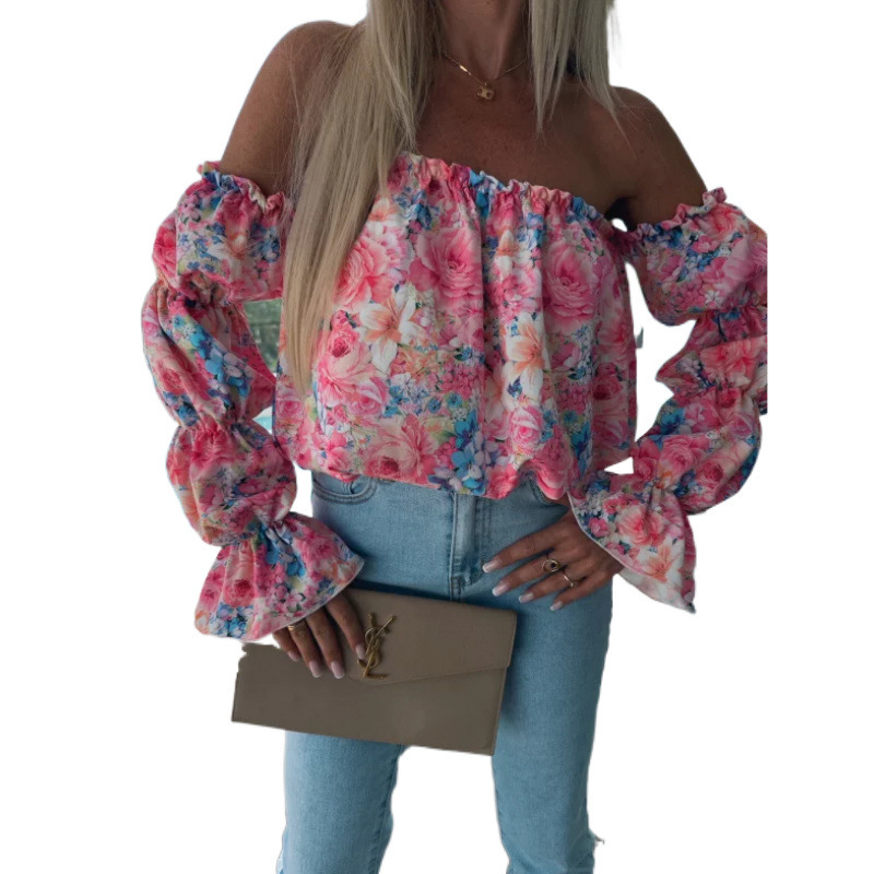 Womens Fashion Sexy Waist-cinching Long Sleeves - Image 3