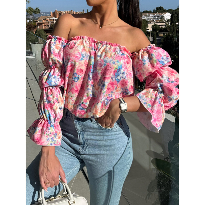 Womens Fashion Sexy Waist-cinching Long Sleeves - Image 5
