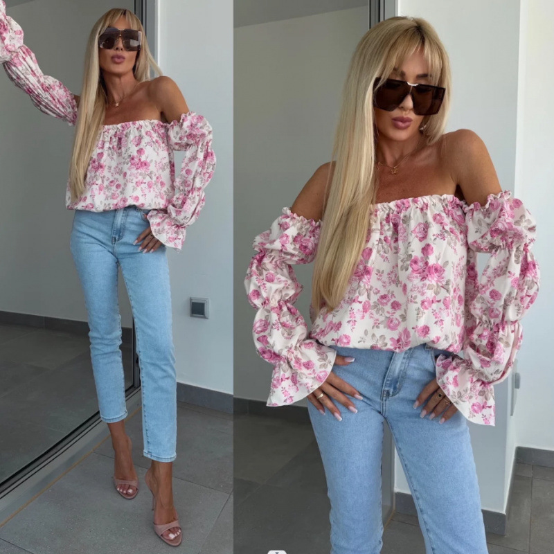 Womens Fashion Sexy Waist-cinching Long Sleeves - Image 6