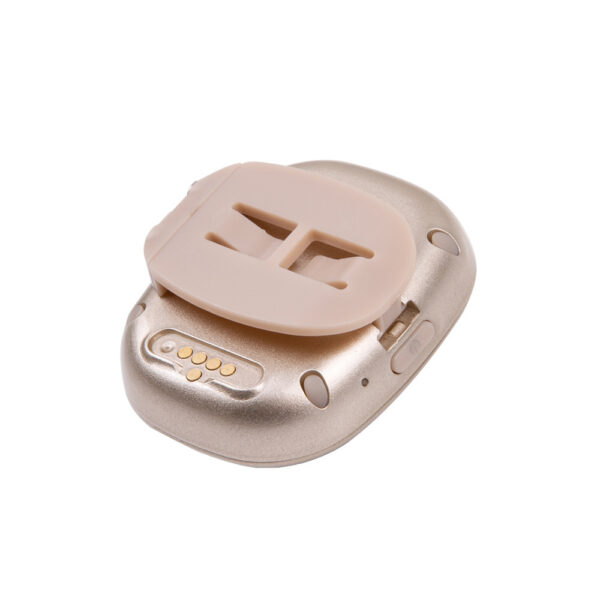 Every Movement Guarded. The Elite Smart Tracker for Ultimate Security.
