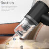Zero Mess. Zero Friction. Reclaim a Spotless Environment in Seconds.