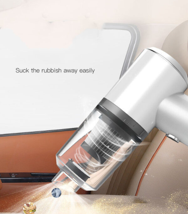 Zero Mess. Zero Friction. Reclaim a Spotless Environment in Seconds.