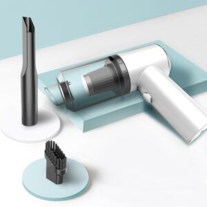 Zero Mess. Zero Friction. Reclaim a Spotless Environment in Seconds.