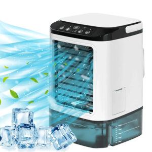 Beat the Heat. Keep Your Cool, Master Your Day.