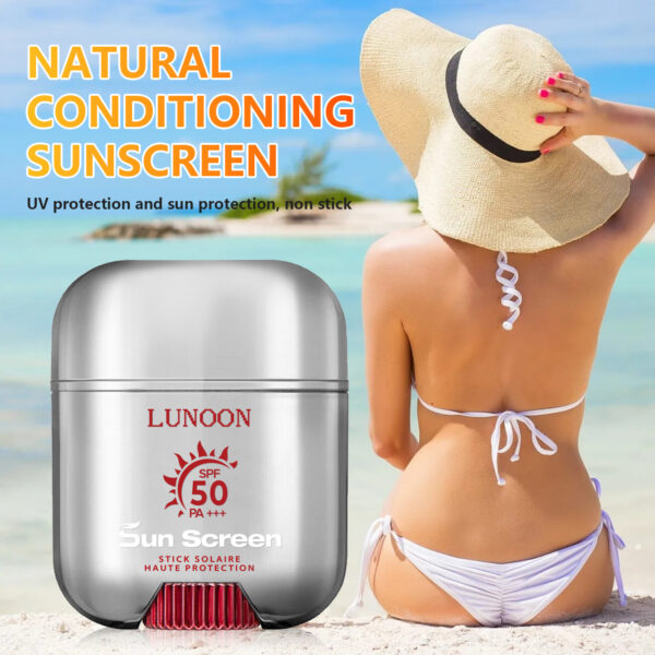 The Premium, Mess-Free Shield for Flawless All-Day UV Defense.