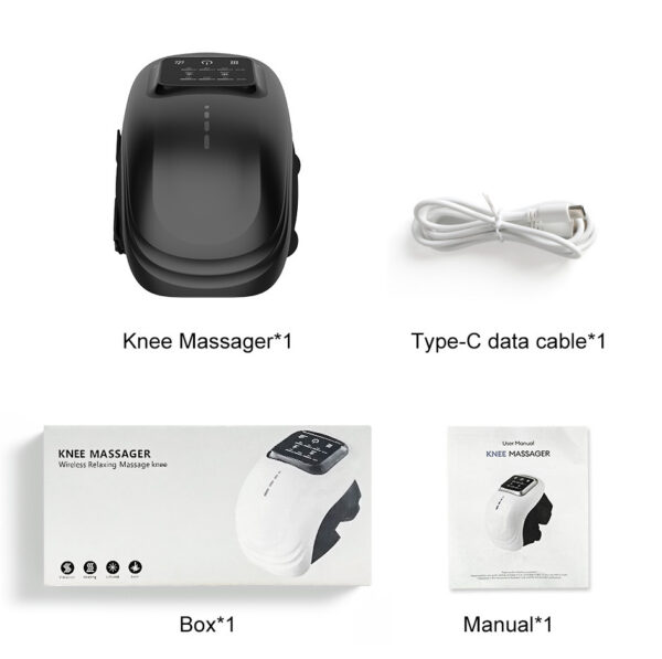 The Smart Way to Melt Away Knee Pain and Restore Fluid Comfort.