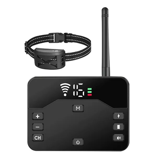 The Elegant Boundary. Zero Buried Wires. Total Freedom for Your Best Friend.