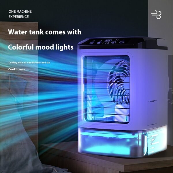 Beat the Heat. Keep Your Cool, Master Your Day.