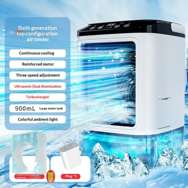 Beat the Heat. Keep Your Cool, Master Your Day.