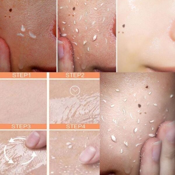 The 6-in-1 Secret to Instantly Renewed Radiance.