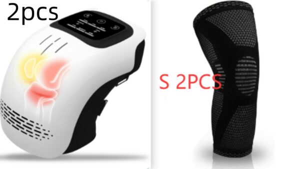 The Smart Way to Melt Away Knee Pain and Restore Fluid Comfort.