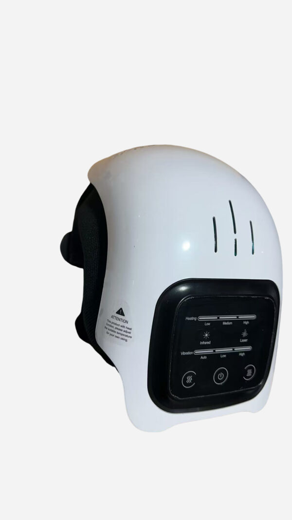 The Smart Way to Melt Away Knee Pain and Restore Fluid Comfort.