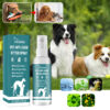 Harmony Home Spray: The Invisible Shield Against Pet Scratches and Chewing.