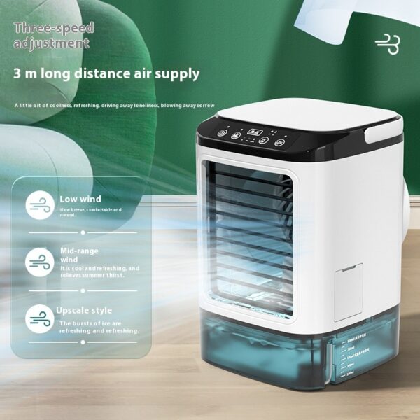 Beat the Heat. Keep Your Cool, Master Your Day.