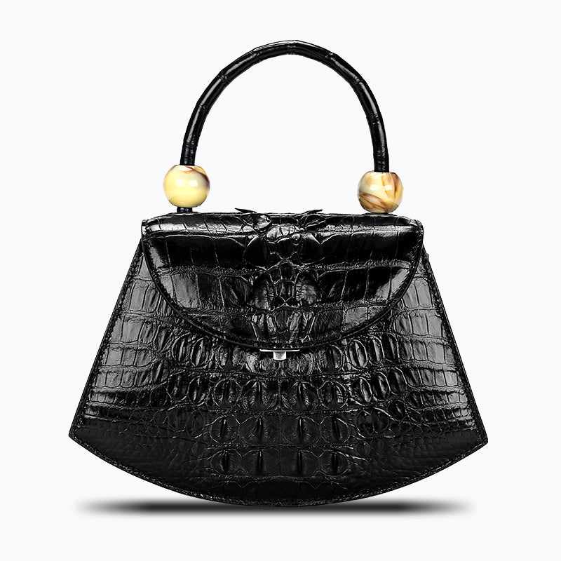 DON JOHN Crocodile Bags Luxury Handbag Women's - Image 2