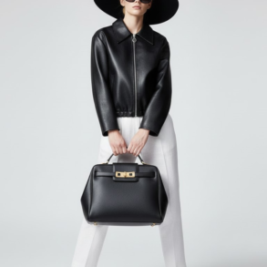 Women's Eco Jacket UPPER WEST NY CITY Collection BYMANYC ® New York