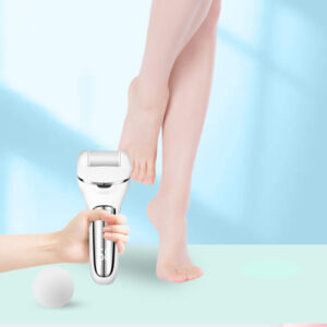 Flawless Feet from Heel to Toe. Walk with Total Confidence.