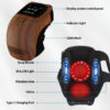 The Smart Way to Melt Away Knee Pain and Restore Fluid Comfort.