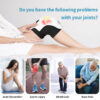 The Smart Way to Melt Away Knee Pain and Restore Fluid Comfort.