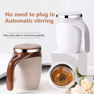 Stop Stirring. Start Savoring.