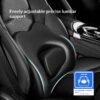 0d262df3-5b86-43bb-9d56-5063fb8194c6_trans.jpeg Adjustable Car Lumbar Support – All-Season Memory Foam Back Cushion