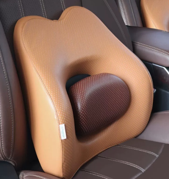 104ff737-5ccb-478f-9914-d3d2820109a2_trans.jpeg Adjustable Car Lumbar Support – All-Season Memory Foam Back Cushion