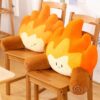 49b71258-071e-4f9b-9bfb-a6bad543453d.jpg Cute Flame Lumbar Support Pillow: Plush Back Cushion & Decor Accent