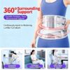 49bed1de-ce4c-4628-9bed-5a92c8bad336.jpg Adjustable Back Brace Lumbar Support Belt with Steel Stays