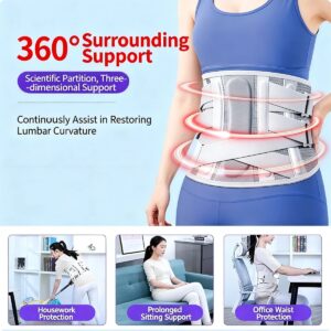 49bed1de-ce4c-4628-9bed-5a92c8bad336.jpg Adjustable Back Brace Lumbar Support Belt with Steel Stays