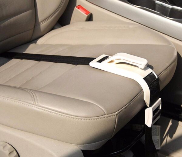 63273699380330.jpg Maternity Car Seat Belt Adjuster: Essential Driving Comfort & Bump Protection