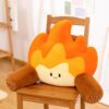 815fcbc2-6a8f-4e37-a518-e3d4b11500aa.jpg Cute Flame Lumbar Support Pillow: Plush Back Cushion & Decor Accent