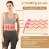 879f68f8-d984-48a5-bfa8-0bdd0ad0599a.jpg Cordless 2-in-1 EMS Back Massager & Heating Pad: Targeted Relief for Waist, Back & Cramps