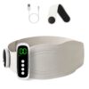 8c081b2d-71fe-4ac6-81d0-c1e868d0581a.jpg Cordless 2-in-1 EMS Back Massager & Heating Pad: Targeted Relief for Waist, Back & Cramps