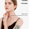 afd31169-91a3-496f-b4be-57d2a2c2bf6d.jpg Portable Mini Dual-Pulse Massager: Target Relief for Neck, Back & Muscle Pain