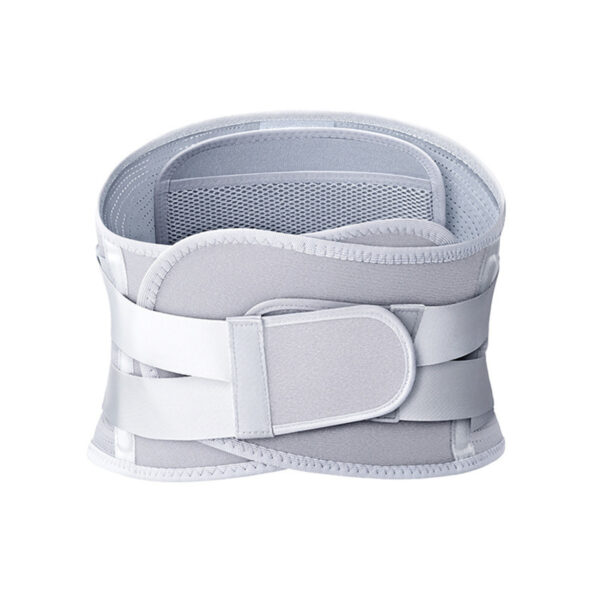 c67179a4-ea8a-47b5-b376-84bde1dce53a.jpg Adjustable Back Brace Lumbar Support Belt with Steel Stays