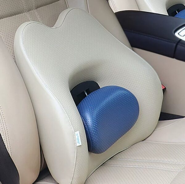 dbe184b6-4572-4a8e-946a-197b9789fecd_trans.jpeg Adjustable Car Lumbar Support – All-Season Memory Foam Back Cushion