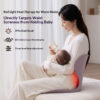 f4a30006-1565-407d-8246-5bc45e9150ed.jpg Red Light Therapy Lumbar Support Seat: Heated Vibration Back Massager